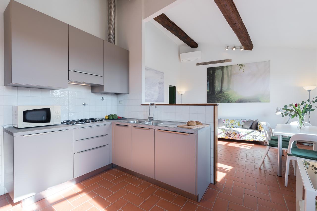 Roommo Sant'Ambrogio Флоренція Екстер'єр фото