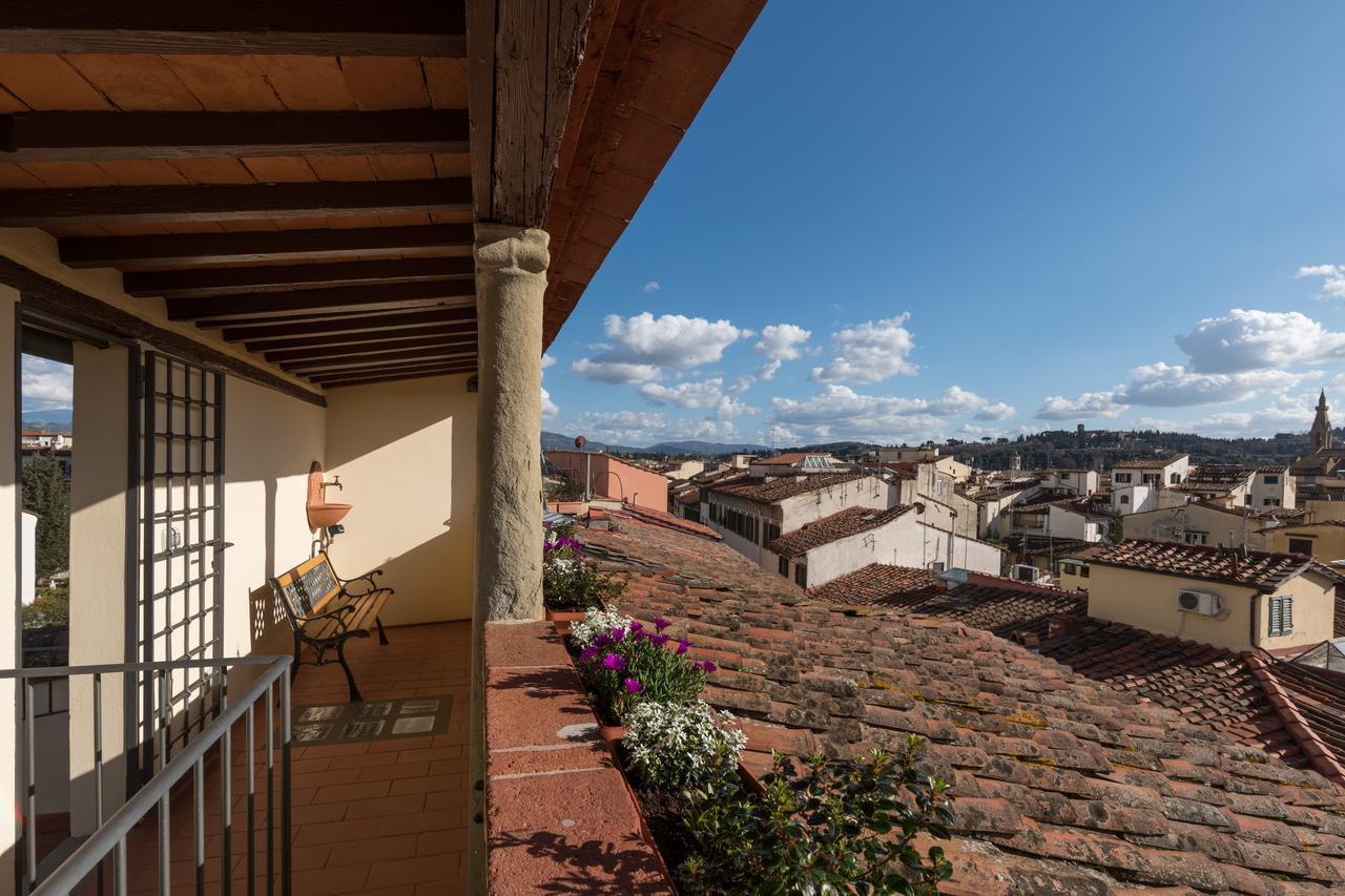 Roommo Sant'Ambrogio Флоренція Екстер'єр фото