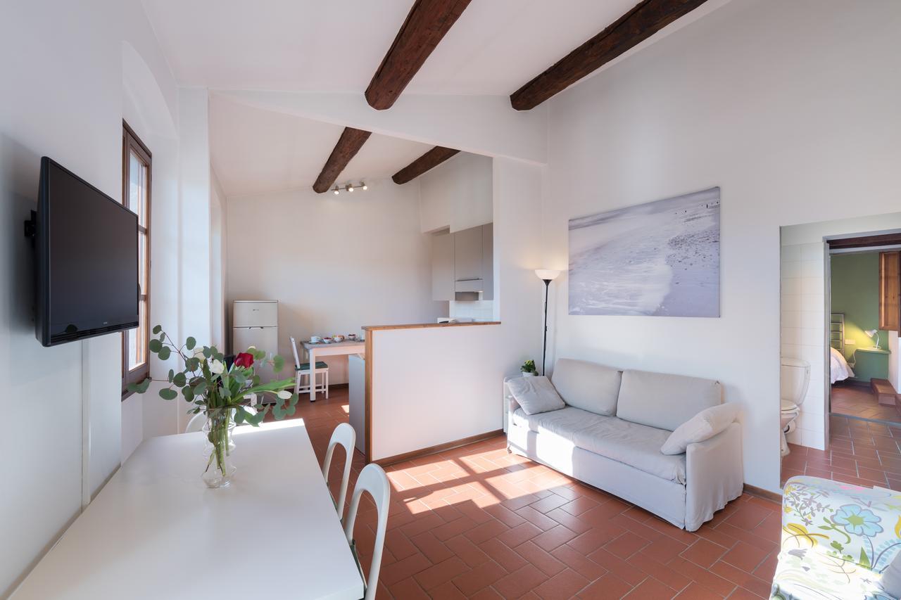 Roommo Sant'Ambrogio Флоренція Екстер'єр фото
