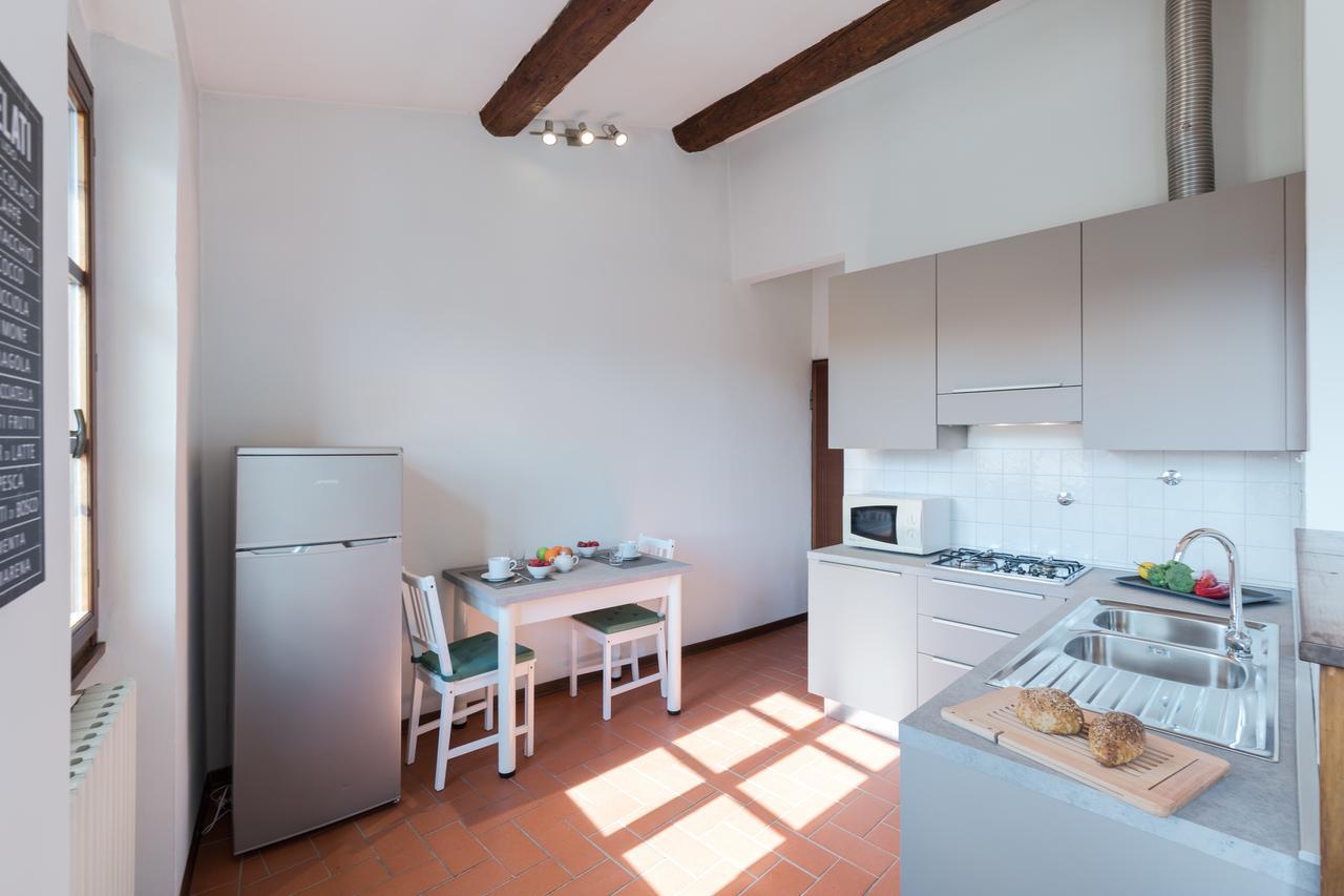 Roommo Sant'Ambrogio Флоренція Екстер'єр фото