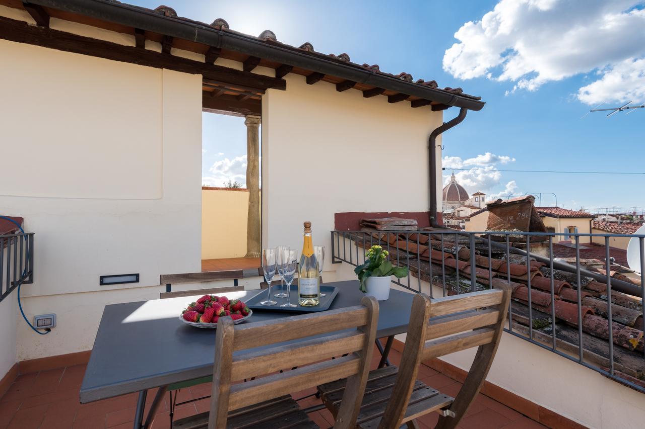 Roommo Sant'Ambrogio Флоренція Екстер'єр фото